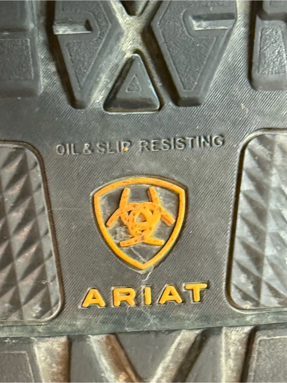 Ariat Treadfast 6